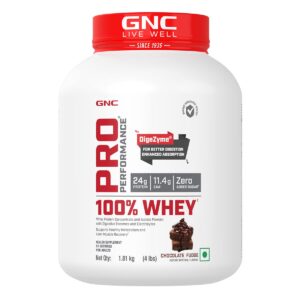 GNC Pro Performance 100% Whey