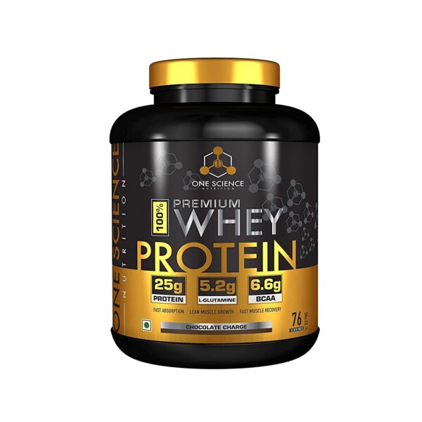 One Science 100% Whey Protein