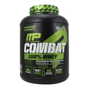 Muscle Pharm Combat 100% Whey