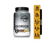 Avvatar Isorich 100% Isolate Protein - Malai Kulfi