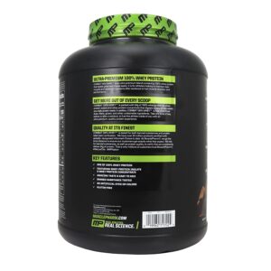 Muscle Pharm Combat 100% Whey