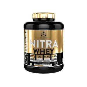 One Science Nitra Whey