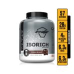 Avvatar Isorich 100% Isolate Protein - Belgian