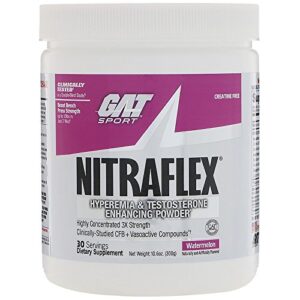 GAT Nitraflex