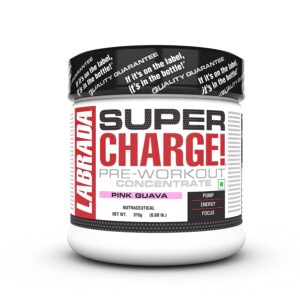 Labrada Super Charge