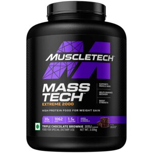 MuscleTech Mass Tech Extreme 2000