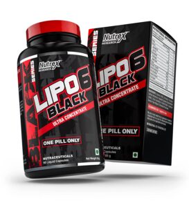 Nutrex Lipo 6