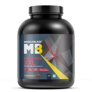 MuscleBlaze Super Gainer XXL