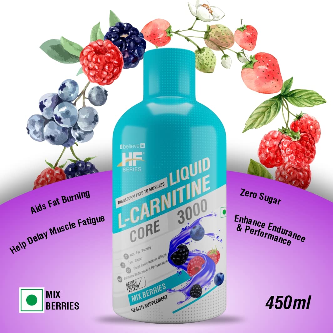 HealthFarm Liquid L-Carnitine