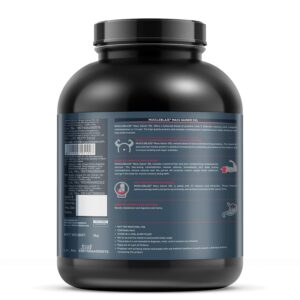 MuscleBlaze Super Gainer XXL