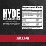 Pro Supps Hyde