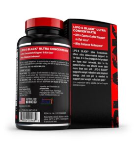 Nutrex Lipo 6