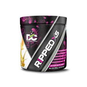 Doctors Choice (DC) Ripped X5