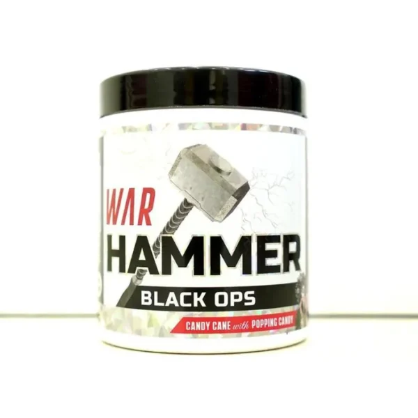 War Hammer Black OPS