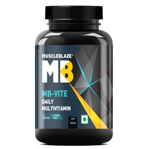 MuscleBlaze MB Vite Daily Multivitamin