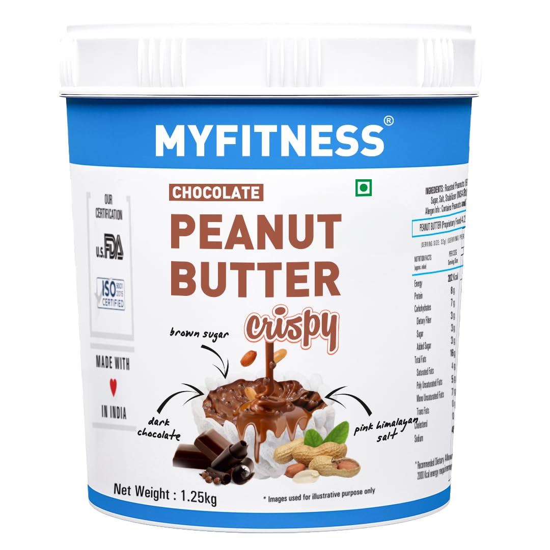 MyFitness Original Peanut Butter
