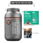 Isopure Whey Protein Isolate Powder