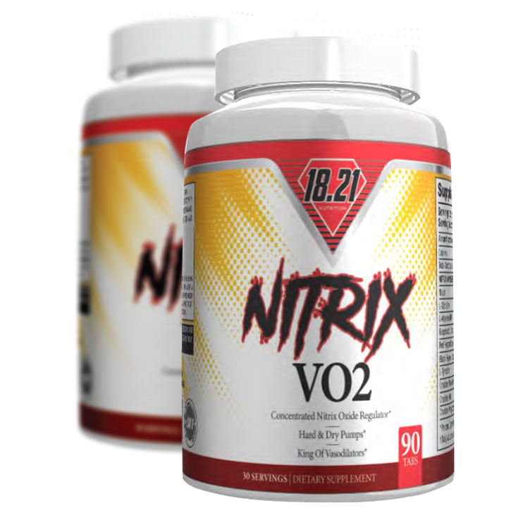 18.21 Nutrition Nitrix VO2-01